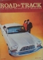 Preview: "Road & Track" Motorsport-Magazine 1958 (9489)